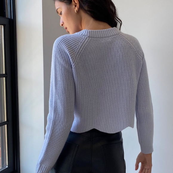 Wilfred Sweaters - WILFRED Aritzia Sardou Crew Neck Sweater